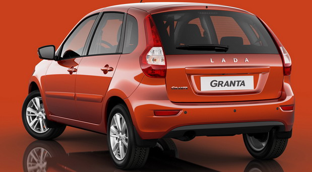 Lada Granta Lada Granta