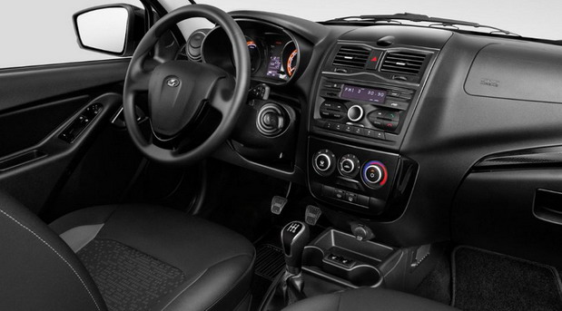 Lada Granta Cross