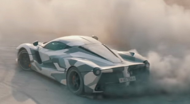 LaFerrari