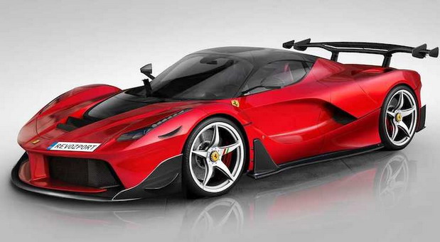 LaFerrari Revoluzion LaFerrari Revoluzion