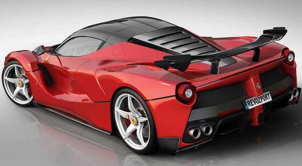 LaFerrari Revoluzion LaFerrari Revoluzion