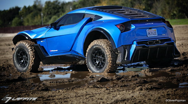Laffite G-Tec X-Road Laffite G-Tec X-Road