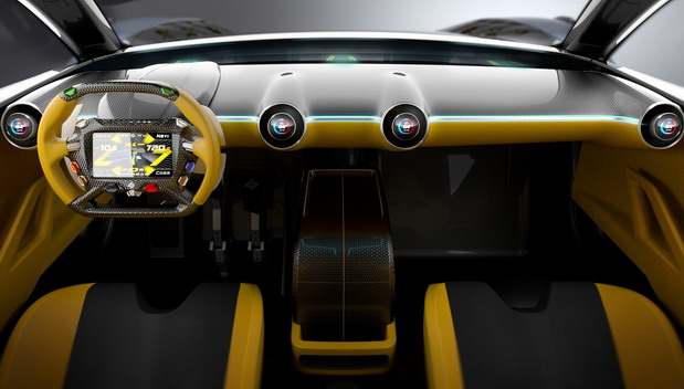 Laffite Automobili Atrax