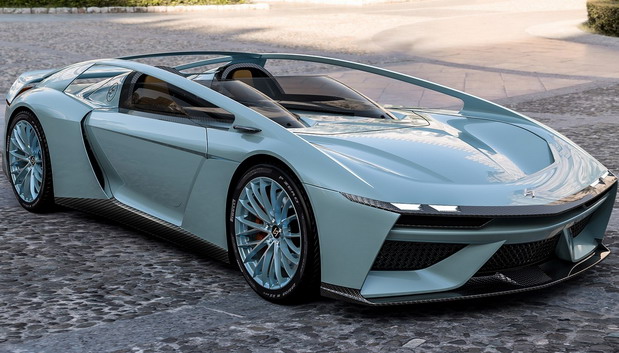 Laffite Automobili Barchetta