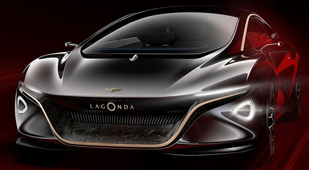 Lagonda Vision Concept