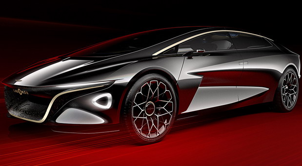 Lagonda Vision Concept