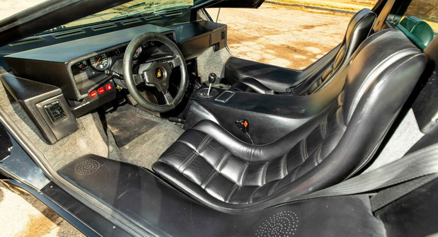 Lamborghini Countach LP5000 Quattrovalvole Lamborghini Countach LP5000 Quattrovalvole