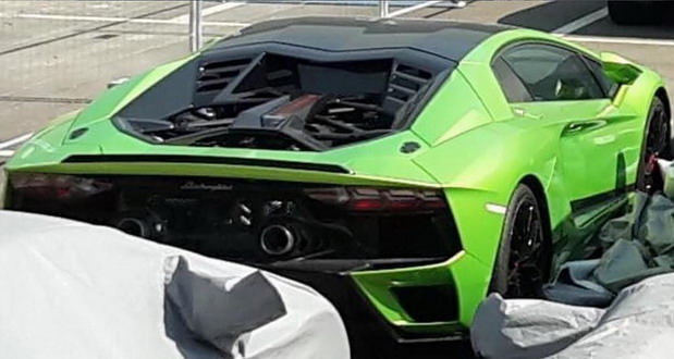 Lamborghini Aventador Lamborghini Aventador
