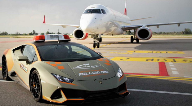 Lamborghini Huracan Evo