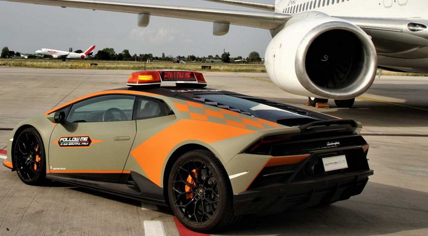 Lamborghini Huracan Evo