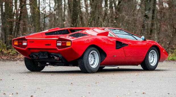 Countach LP 400 Countach LP 400