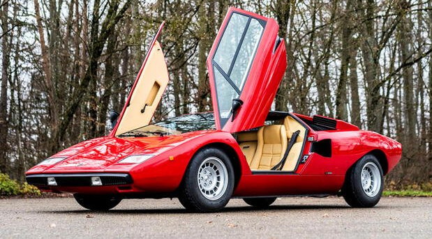 Countach LP 400 Countach LP 400