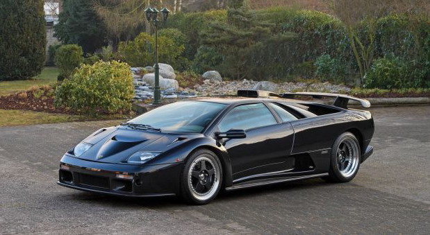 Lamborghini Diablo GT Lamborghini Diablo GT