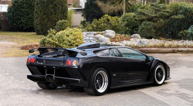 Lamborghini Diablo GT Lamborghini Diablo GT