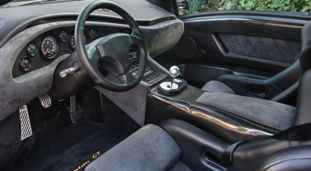 Lamborghini Diablo GT Lamborghini Diablo GT