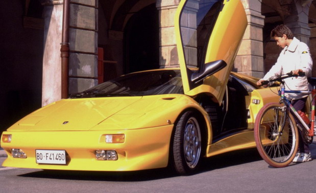 Lamborghini Diablo 