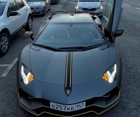 Lamborghini Aventador Lamborghini Aventador