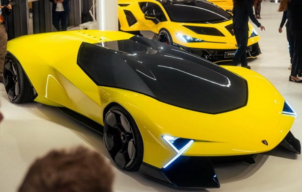 Lamborghini Manifesto Concept