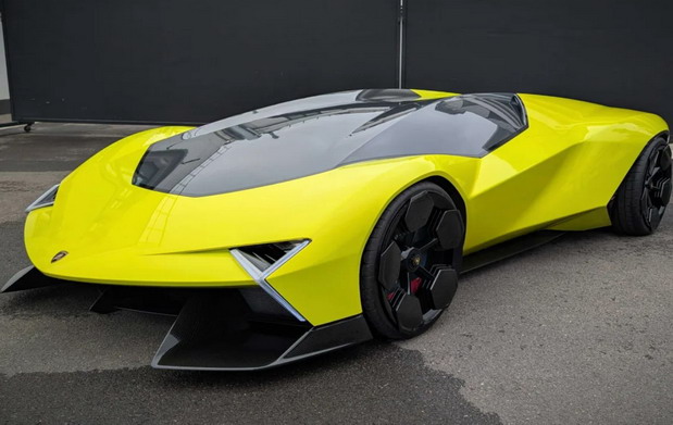 Lamborghini Manifesto Concept