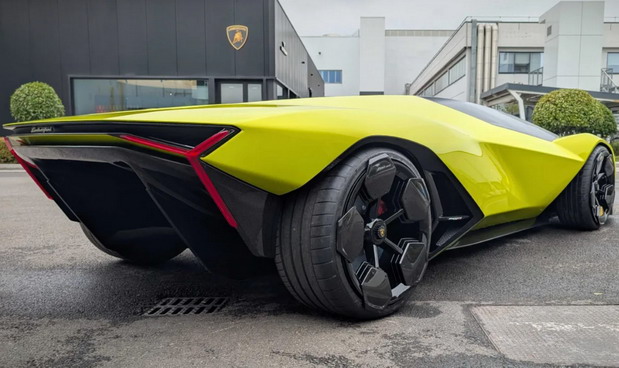 Lamborghini Manifesto Concept