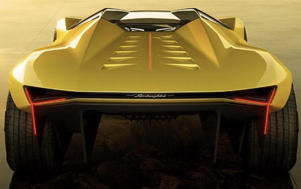 Lamborghini Manifesto Concept