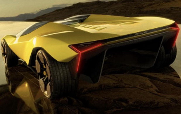 Lamborghini Manifesto Concept