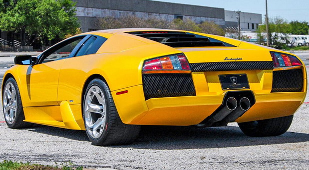 Lamborghini Murcielago Lamborghini Murcielago