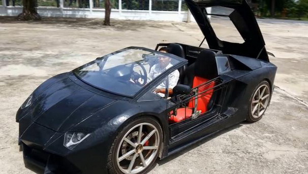 lamborghini replica