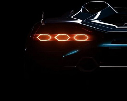Lamborghini Lamborghini