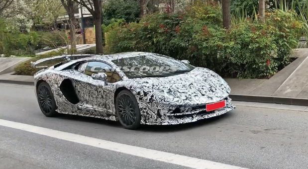 Lamborghini Aventador SV Jota Lamborghini Aventador SV Jota