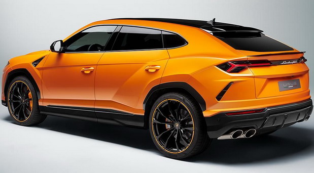 Lamborghini Urus Pearl Capsule