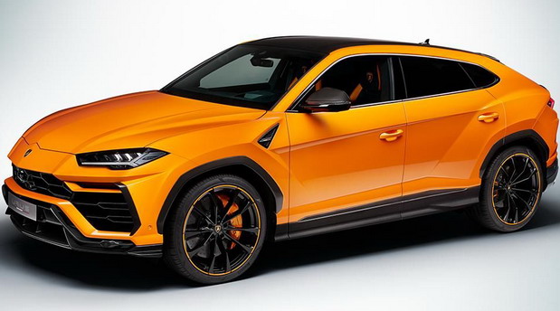 Lamborghini Urus Pearl Capsule