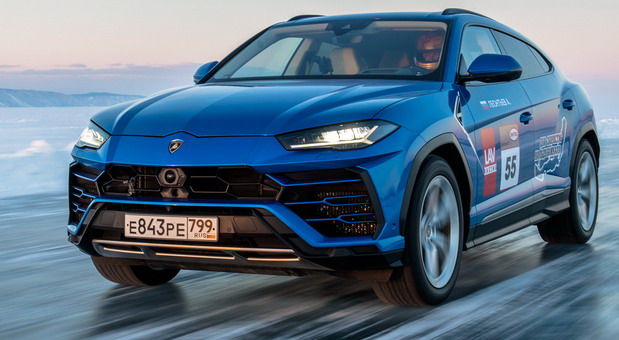 Lamborghini Urus Lamborghini Urus