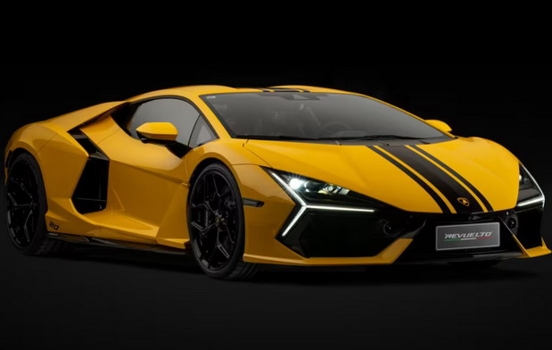 Lamborghini Revuelto 20th Anniversary Lamborghini Revuelto 20th Anniversary