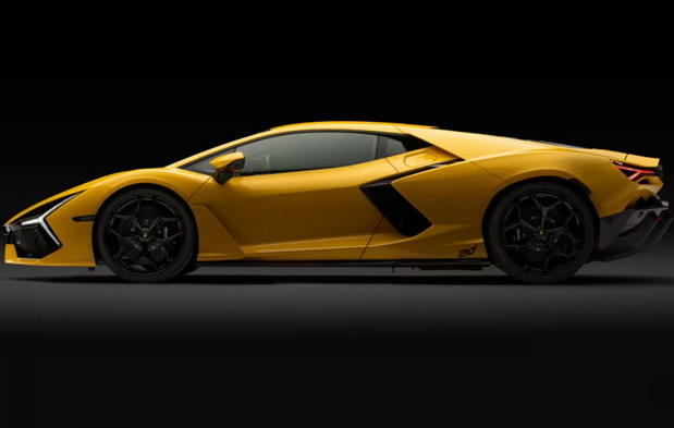 Lamborghini Revuelto 20th Anniversary Lamborghini Revuelto 20th Anniversary
