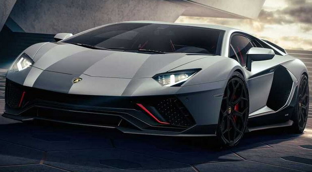 Lamborghini Aventador LP780-4 Ultimae Lamborghini Aventador LP780-4 Ultimae