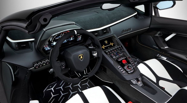 Lamborghini Aventador SVJ Roadster Lamborghini Aventador SVJ Roadster