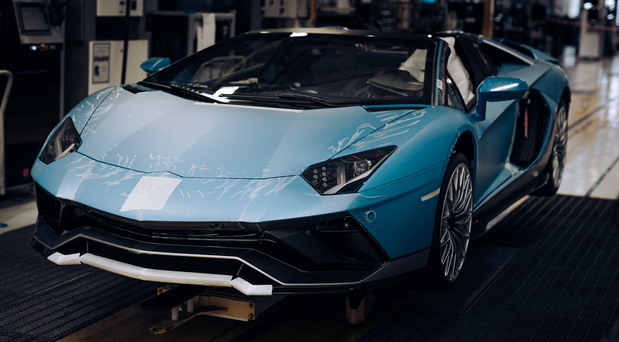 Lamborghini Aventador Lamborghini Aventador