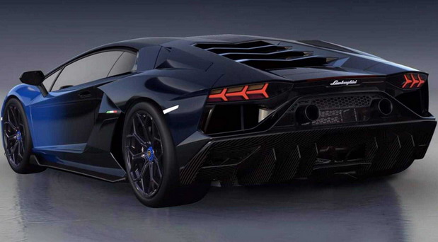 Lamborghini Aventador Lamborghini Aventador
