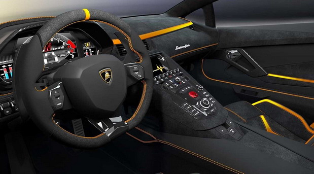 Lamborghini Aventador Lamborghini Aventador