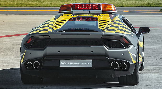 Huracan LP580-2 RWD