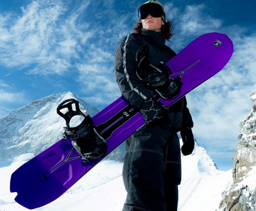 Lamborghini Snowboard Lamborghini Snowboard