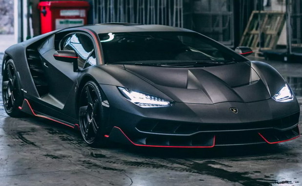 Lamborghini Centenario Lamborghini Centenario