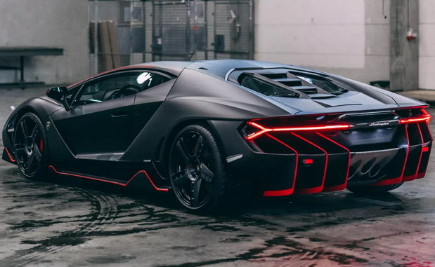 Lamborghini Centenario Lamborghini Centenario