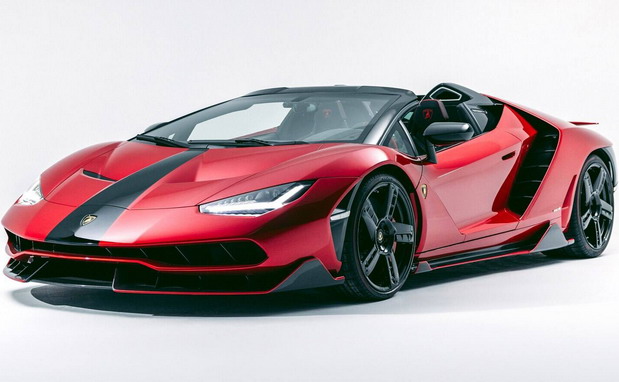 Lamborghini Centenario Roadster Lamborghini Centenario Roadster