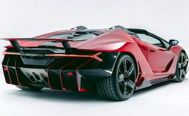Lamborghini Centenario Roadster Lamborghini Centenario Roadster