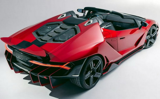 Lamborghini Centenario Roadster Lamborghini Centenario Roadster