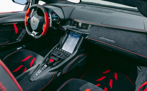 Lamborghini Centenario Roadster Lamborghini Centenario Roadster