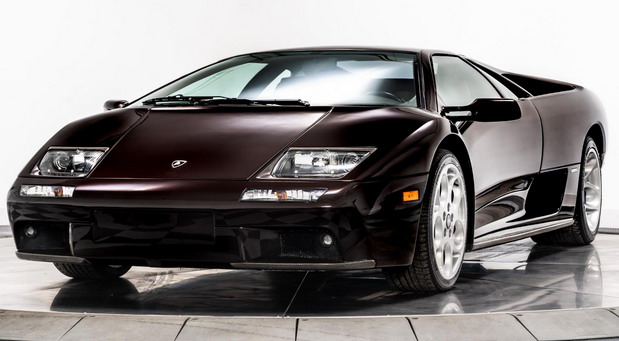 Lamborghini Diablo SE Lamborghini Diablo SE