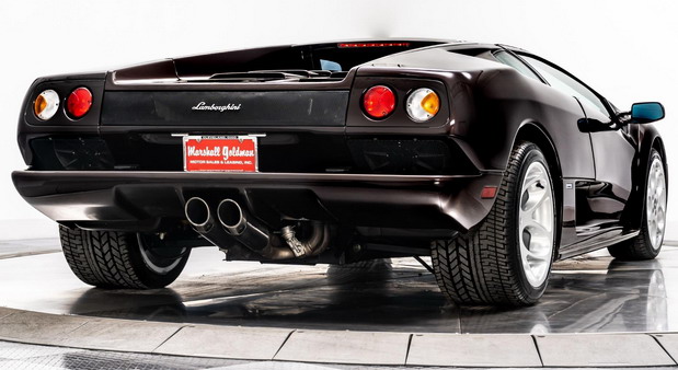 Lamborghini Diablo SE Lamborghini Diablo SE